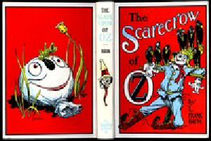 [Gutenberg 51263] • The Scarecrow of Oz 2